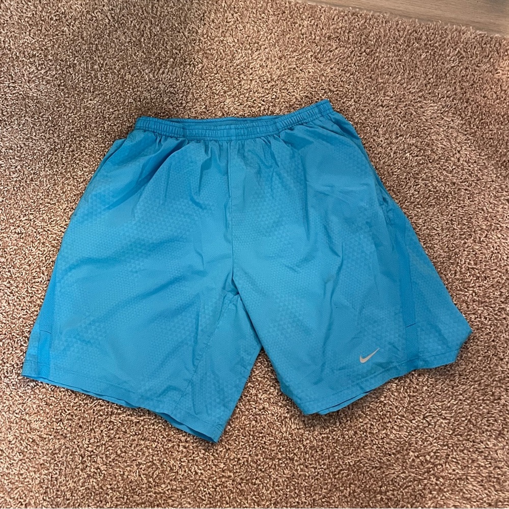 Mens Nike Dri-Fit running short large
